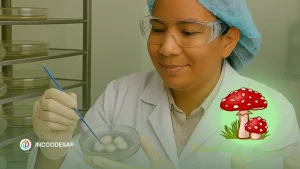 Aislamiento, Producción y Formulación de Hongos Benéficos para la agricultura